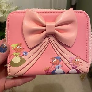 Disney Loungefly small wallet
